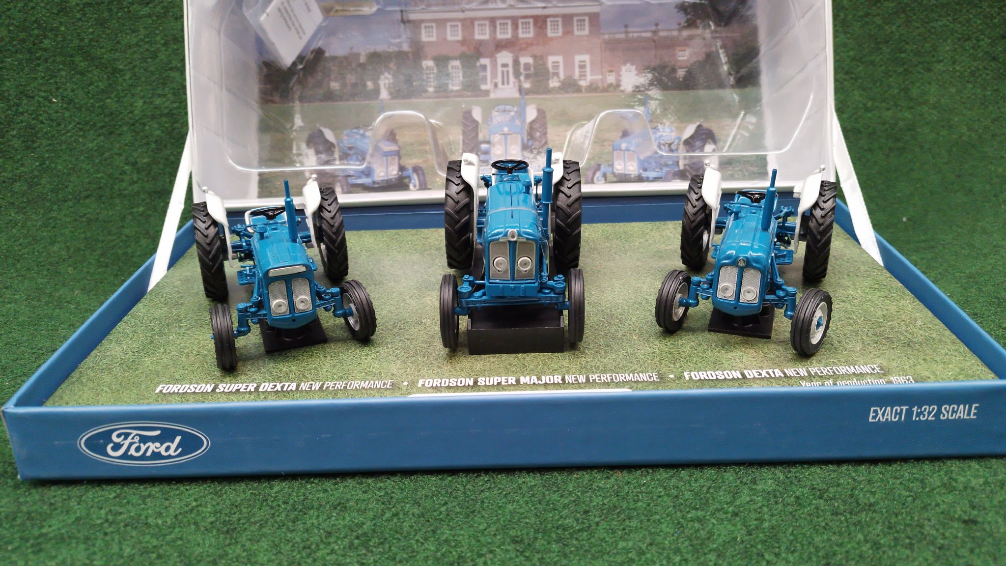 Fordson Performance Edition (1:32 Scale)